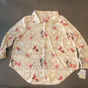 Lularoe Valentina Top